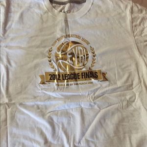 Nike eybl shirt